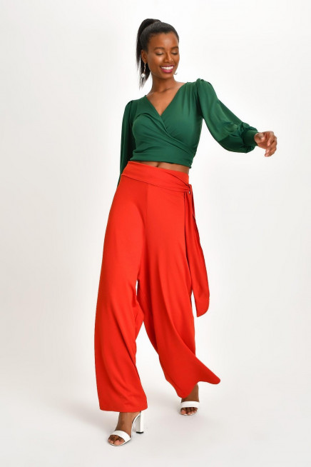 BOL PAÇA KREP PANTOLON 