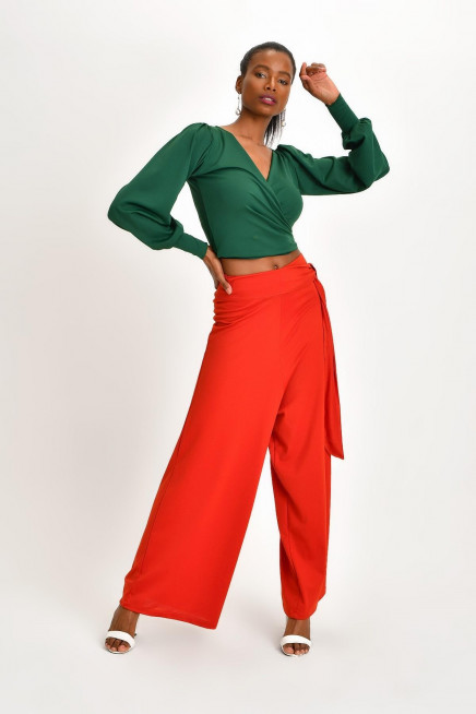 BOL PAÇA KREP PANTOLON 