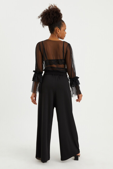 BOL PAÇA KREP PANTOLON 