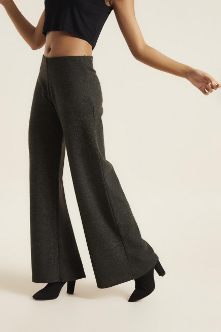 BOL PAÇA ÖRME PANTOLON 