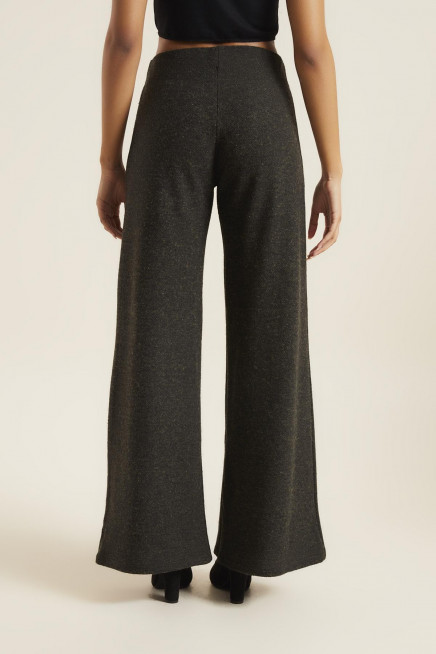 BOL PAÇA ÖRME PANTOLON 