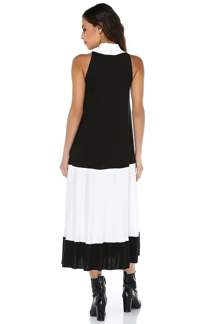 GENİŞ KESİM ELBİSE  