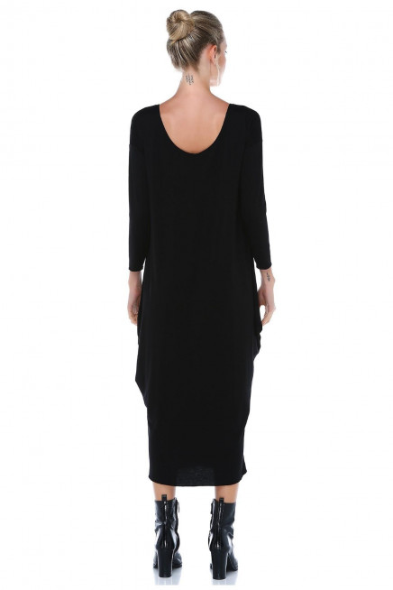 GENİŞ KESİM ELBİSE 