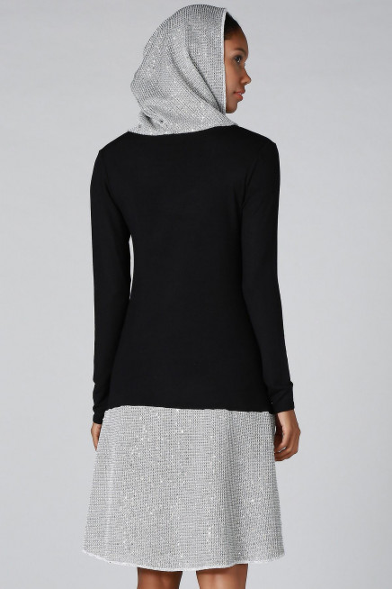 TRİKO TUNİK ELBİSE  