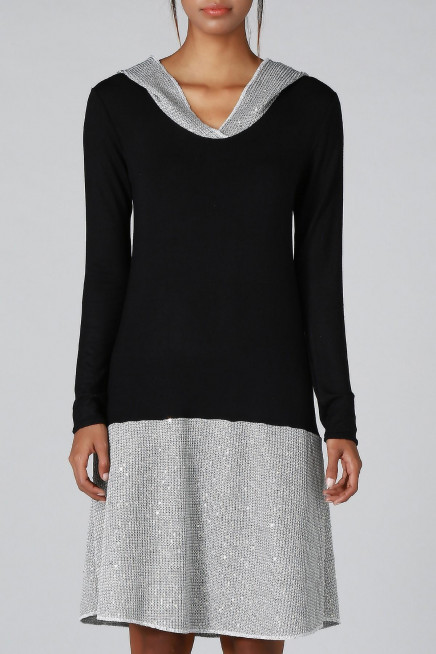 TRİKO TUNİK ELBİSE  