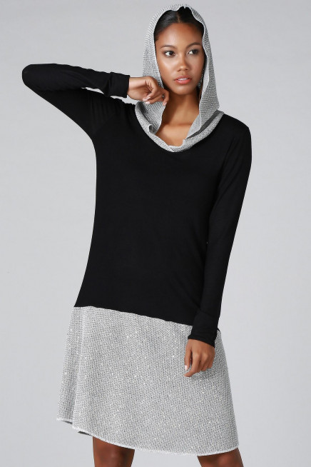 TRİKO TUNİK ELBİSE  