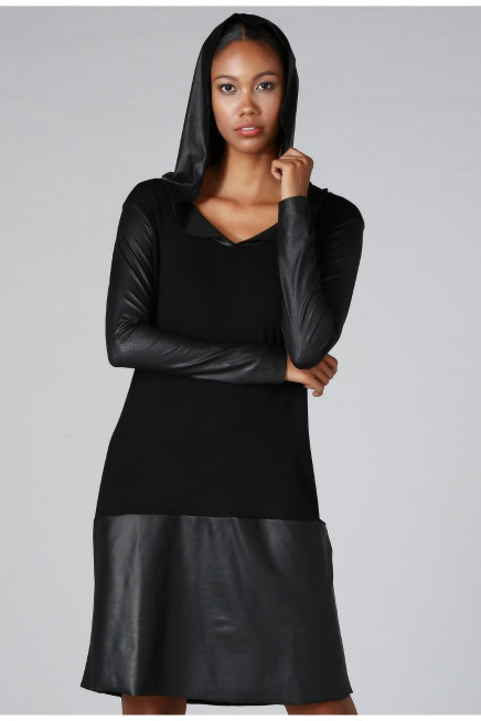 TRİKO TUNİK ELBİSE  