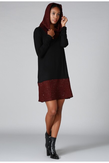 TRİKO TUNİK ELBİSE  