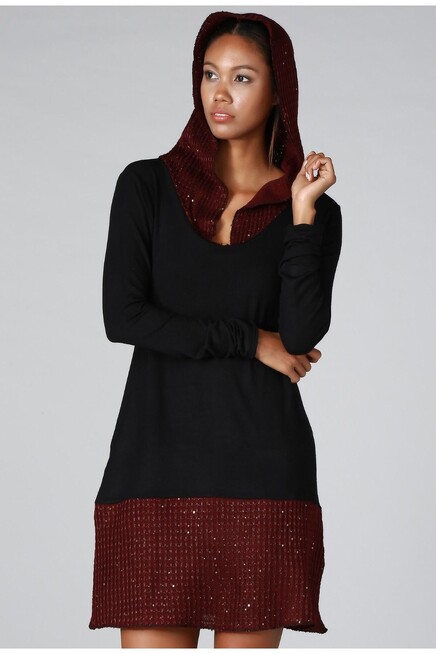 TRİKO TUNİK ELBİSE  