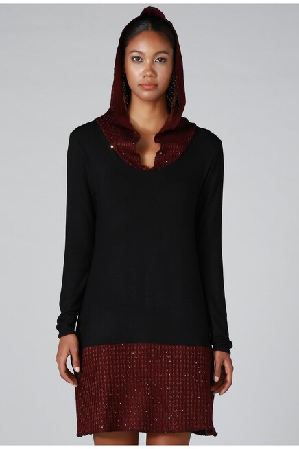 TRİKO TUNİK ELBİSE  