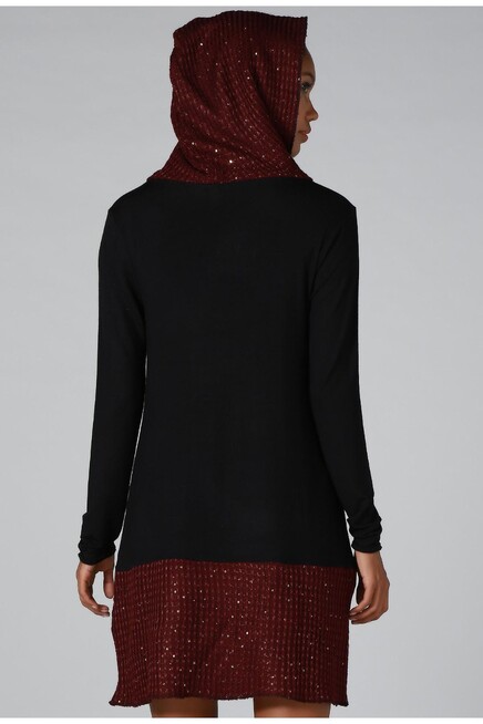 TRİKO TUNİK ELBİSE  