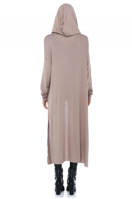 UZUN DÖKÜMLÜ HIRKA  