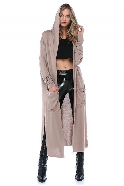 UZUN DÖKÜMLÜ HIRKA  