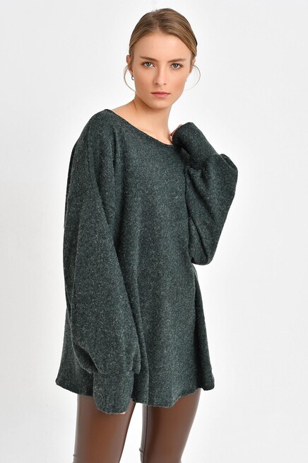 YÜNLÜ SALAŞ KAZAK 