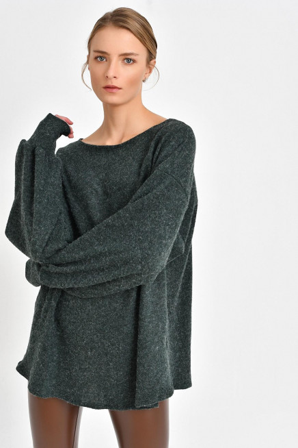 YÜNLÜ SALAŞ KAZAK 