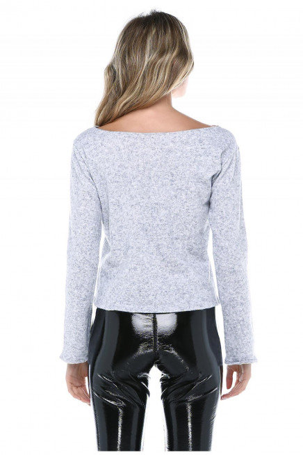 YÜNLÜ TRİKO KAZAK  