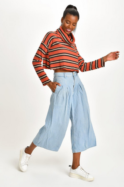 YÜNLÜ TRİKO KAZAK