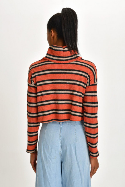 YÜNLÜ TRİKO KAZAK