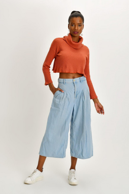 YÜNLÜ TRİKO KAZAK