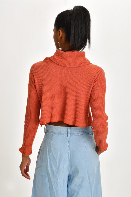 YÜNLÜ TRİKO KAZAK