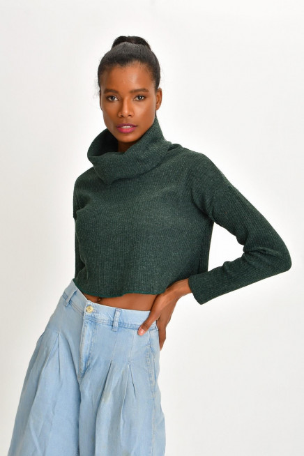 YÜNLÜ TRİKO KAZAK