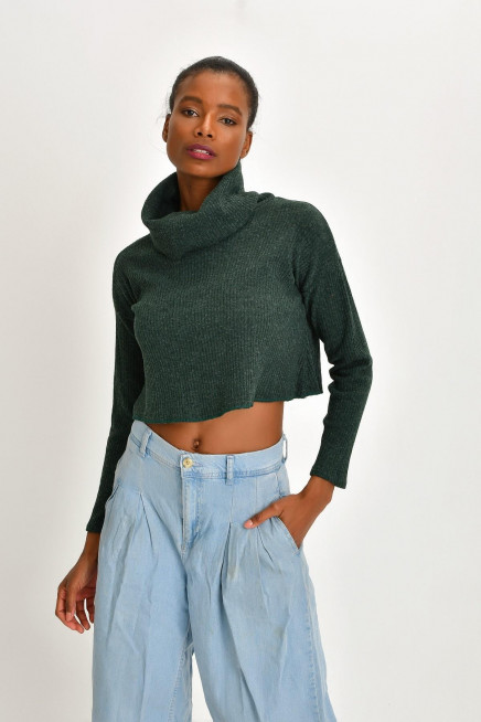 YÜNLÜ TRİKO KAZAK