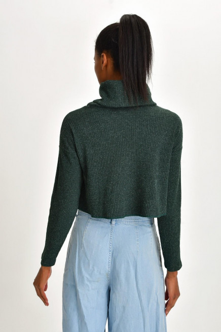 YÜNLÜ TRİKO KAZAK