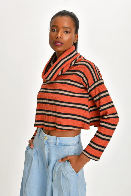 YÜNLÜ TRİKO KAZAK