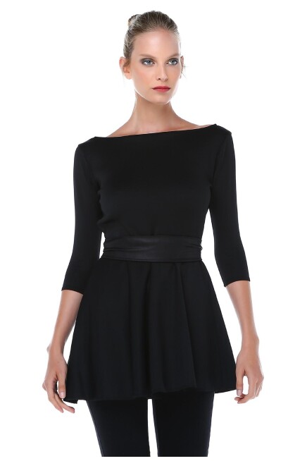 KEMERLİ SCUBA TUNİK 