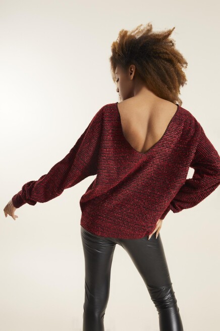 SIRT DETAY BUKLET KAZAK 