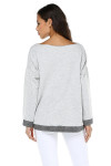 LAME DETAYLI SWEATSHIRT  