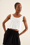 ASKILI CROP TOP/T-SHIRT  