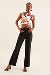 CROP BLUZ 